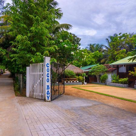 Arugambay Coco Bay Hotel Baía de Arugam Exterior foto