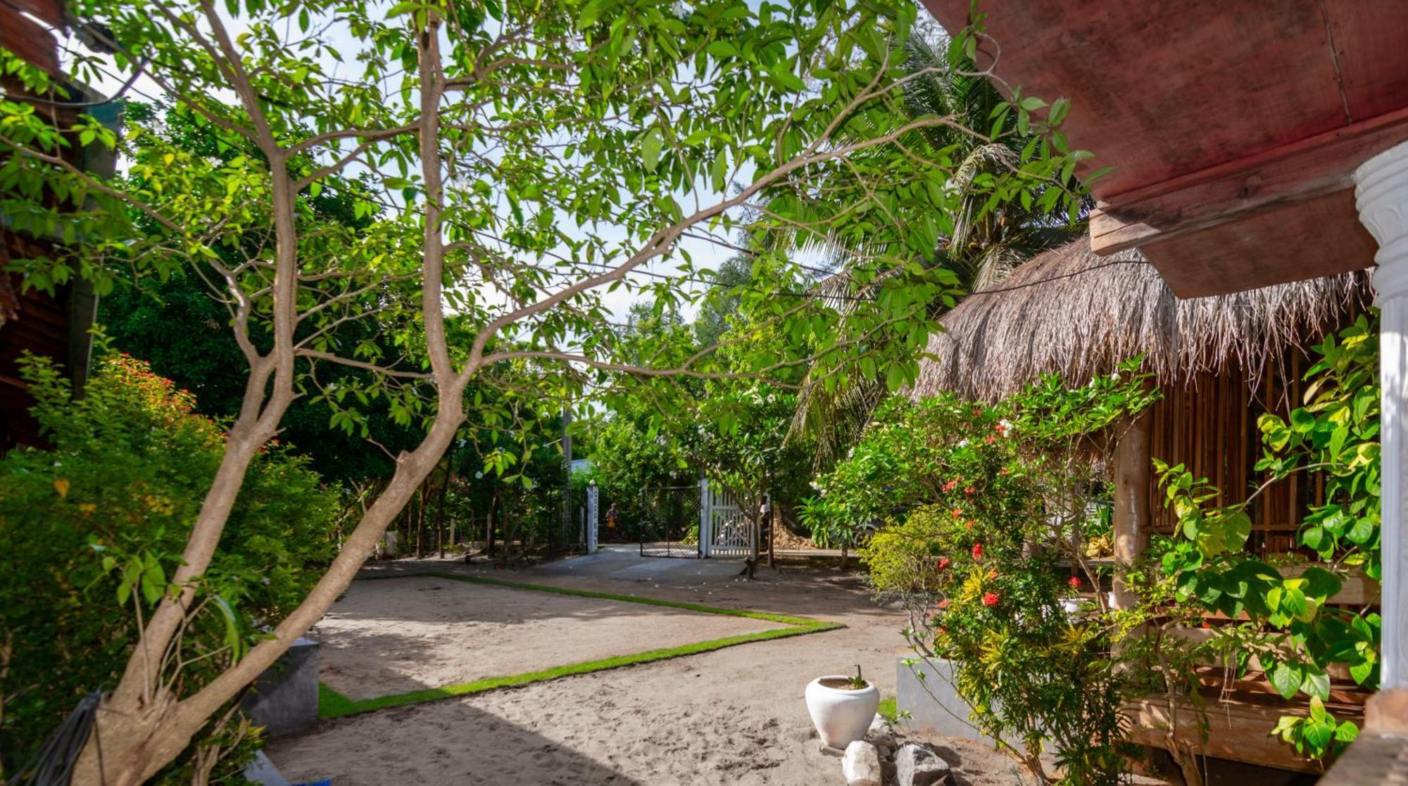 Arugambay Coco Bay Hotel Baía de Arugam Exterior foto